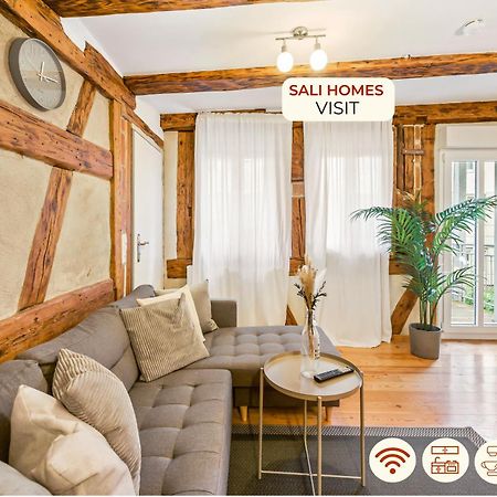 Sali Homes - Altstadt Schwaebisch Hall - 8 #5 Esterno foto