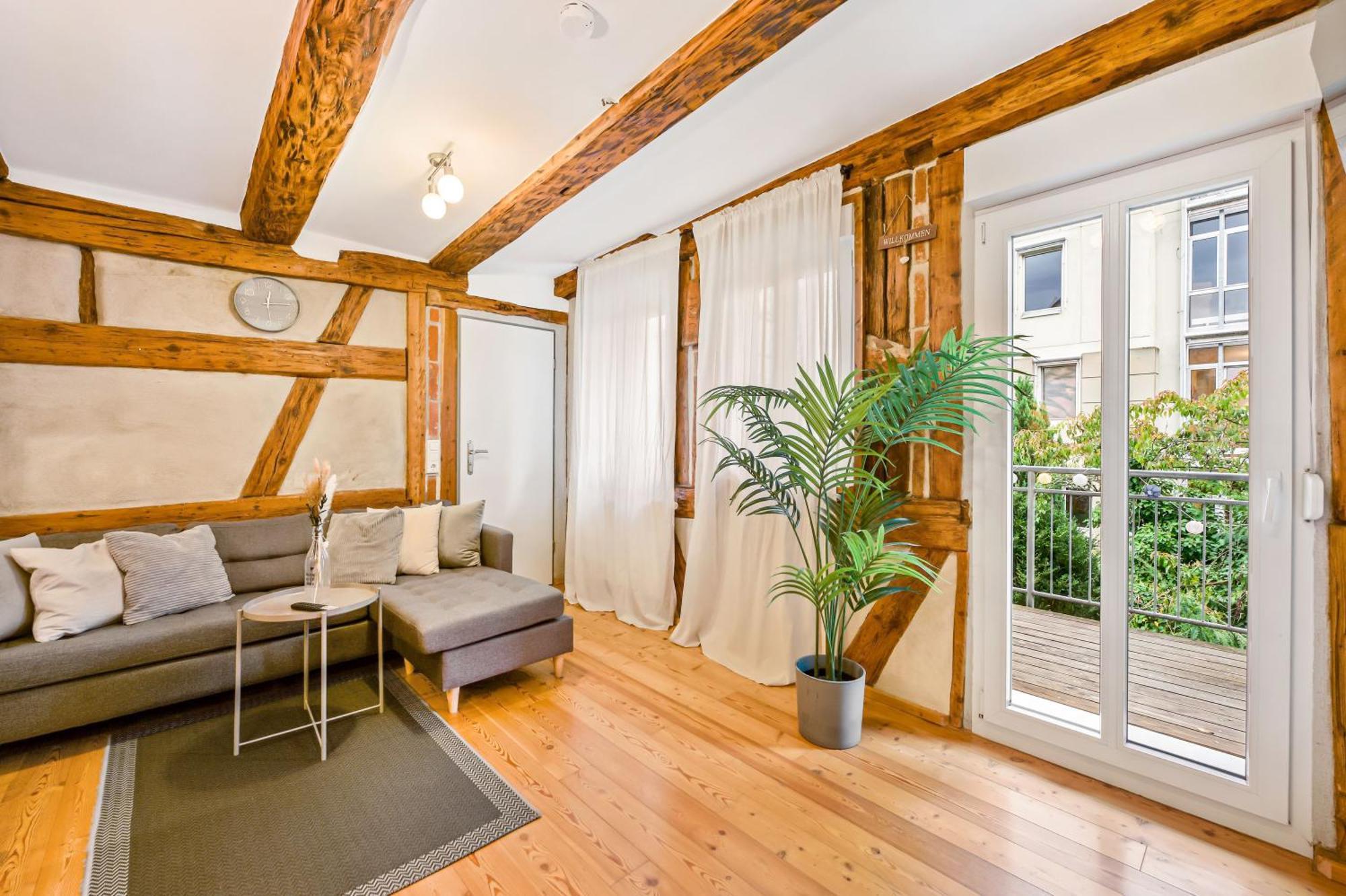Sali Homes - Altstadt Schwaebisch Hall - 8 #5 Esterno foto