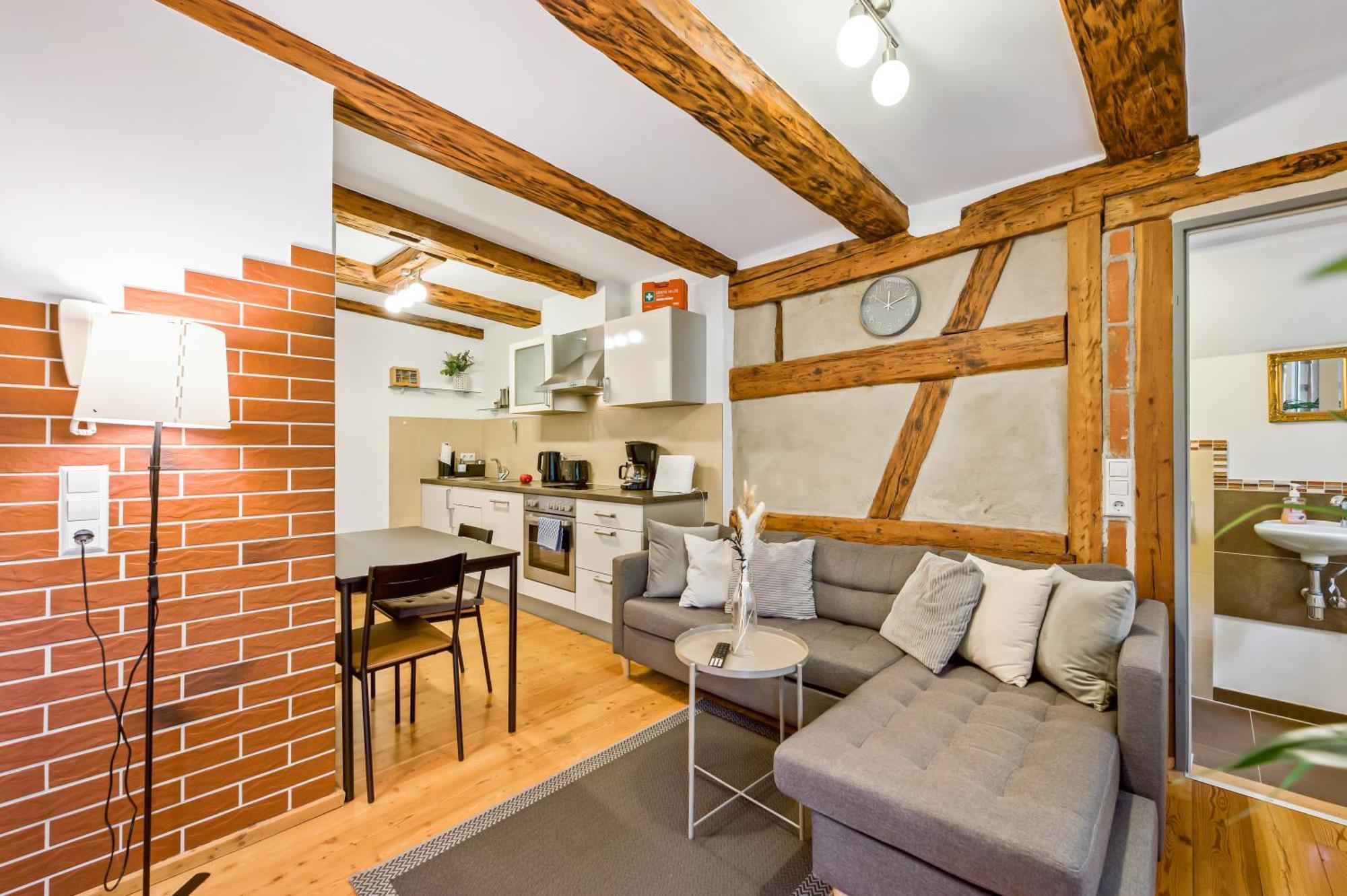 Sali Homes - Altstadt Schwaebisch Hall - 8 #5 Esterno foto